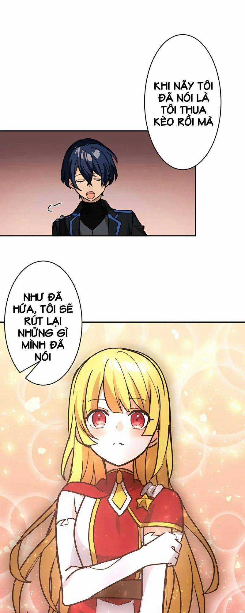 Hồi Quy Trở Thành Mạo Hiểm Giả Mạnh Nhất Nhờ Class Ẩn Điều Khiển Trọng Lực Chapter 22 trang 19