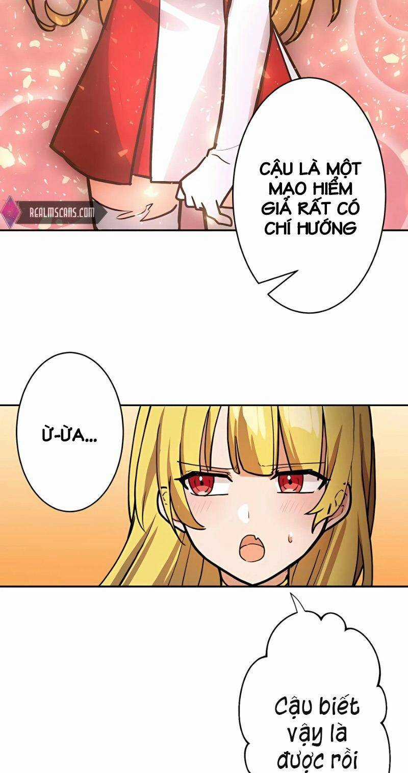 Hồi Quy Trở Thành Mạo Hiểm Giả Mạnh Nhất Nhờ Class Ẩn Điều Khiển Trọng Lực Chapter 22 trang 20