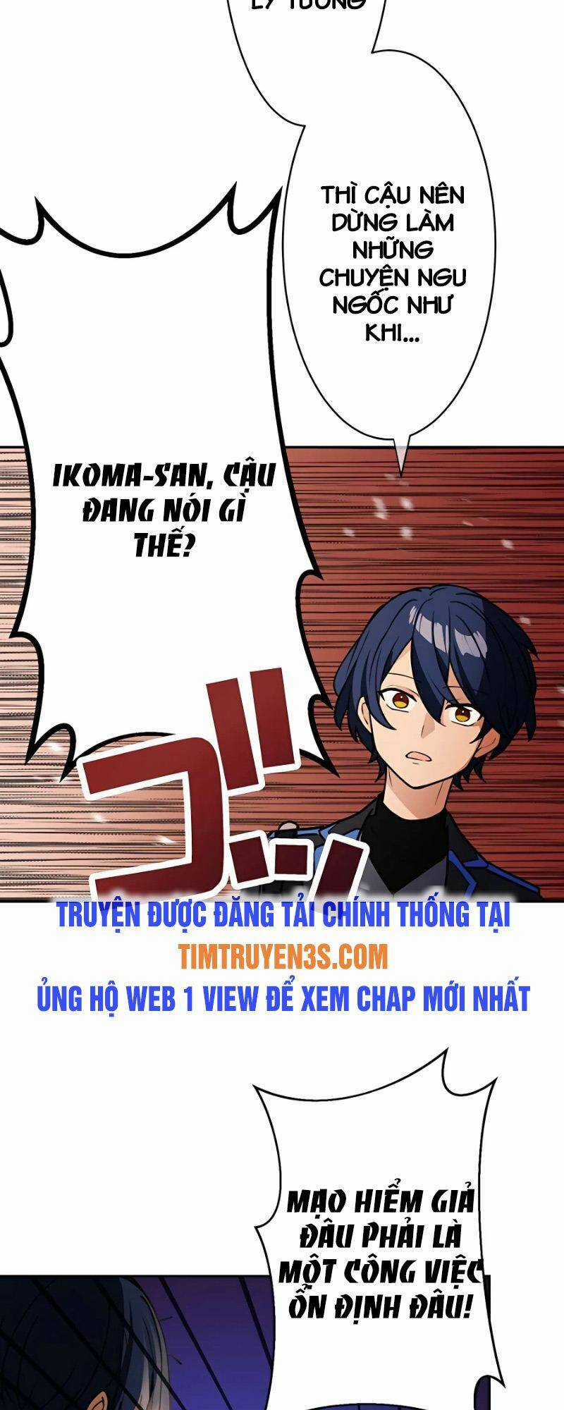 Hồi Quy Trở Thành Mạo Hiểm Giả Mạnh Nhất Nhờ Class Ẩn Điều Khiển Trọng Lực Chapter 22 trang 22