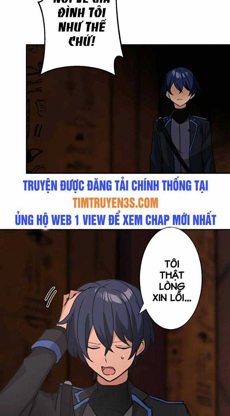 Hồi Quy Trở Thành Mạo Hiểm Giả Mạnh Nhất Nhờ Class Ẩn Điều Khiển Trọng Lực Chapter 22 trang 26