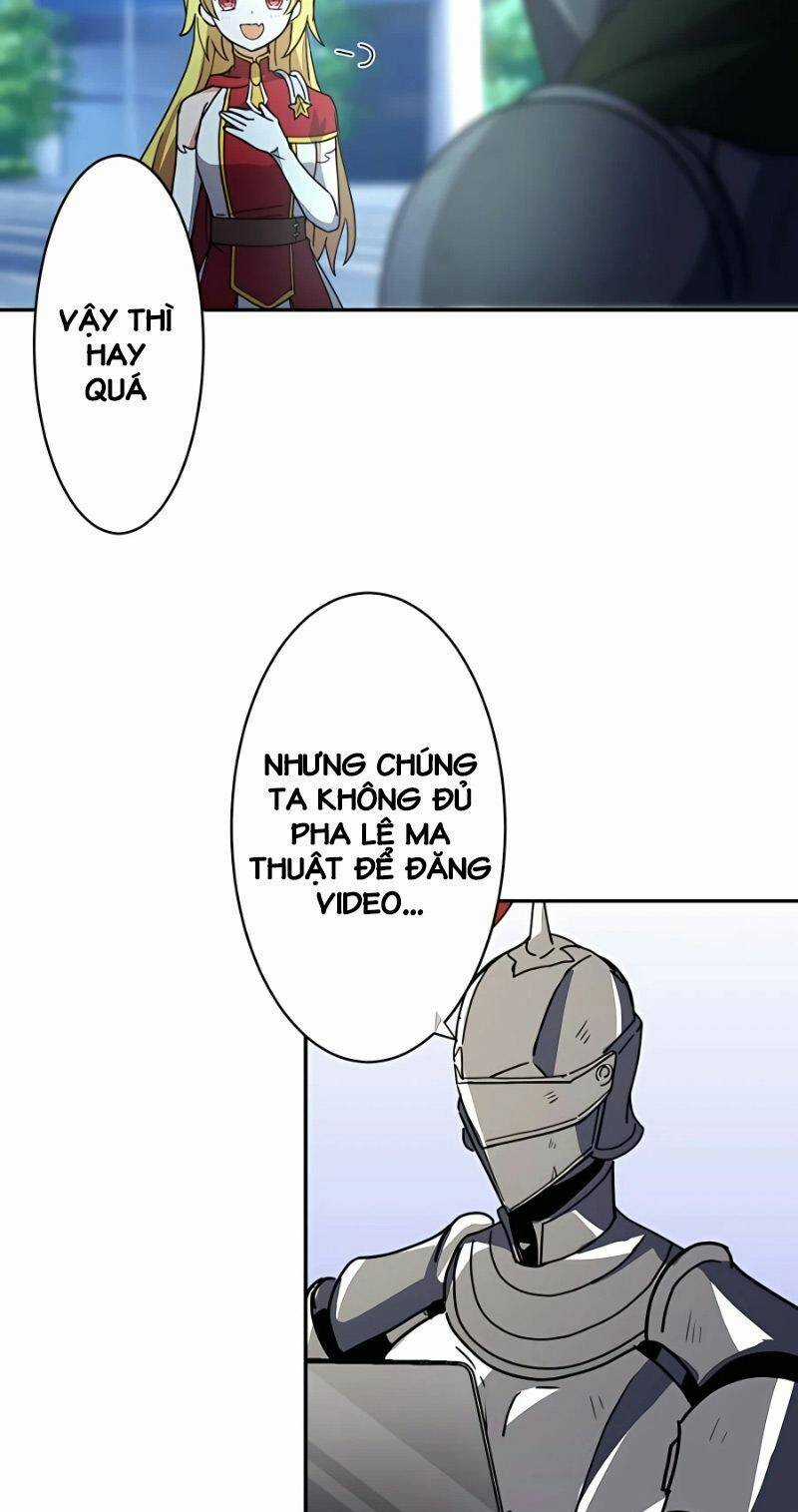 Hồi Quy Trở Thành Mạo Hiểm Giả Mạnh Nhất Nhờ Class Ẩn Điều Khiển Trọng Lực Chapter 22 trang 36