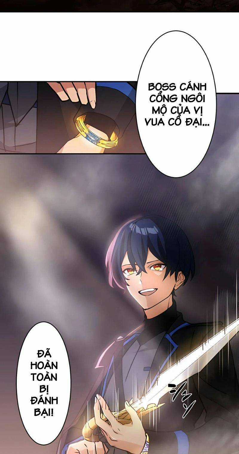 Hồi Quy Trở Thành Mạo Hiểm Giả Mạnh Nhất Nhờ Class Ẩn Điều Khiển Trọng Lực Chapter 22 trang 5