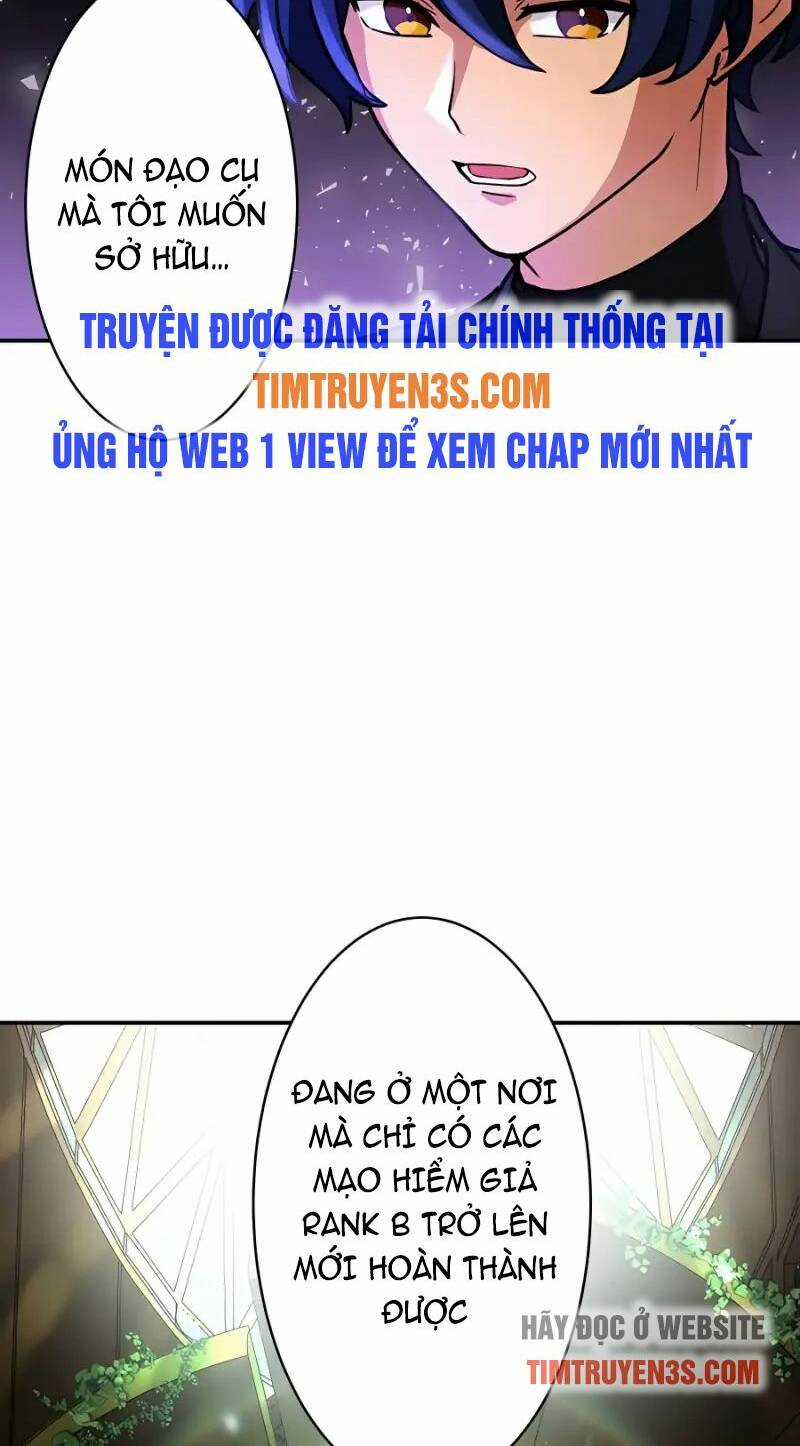 Hồi Quy Trở Thành Mạo Hiểm Giả Mạnh Nhất Nhờ Class Ẩn Điều Khiển Trọng Lực Chapter 23 trang 12