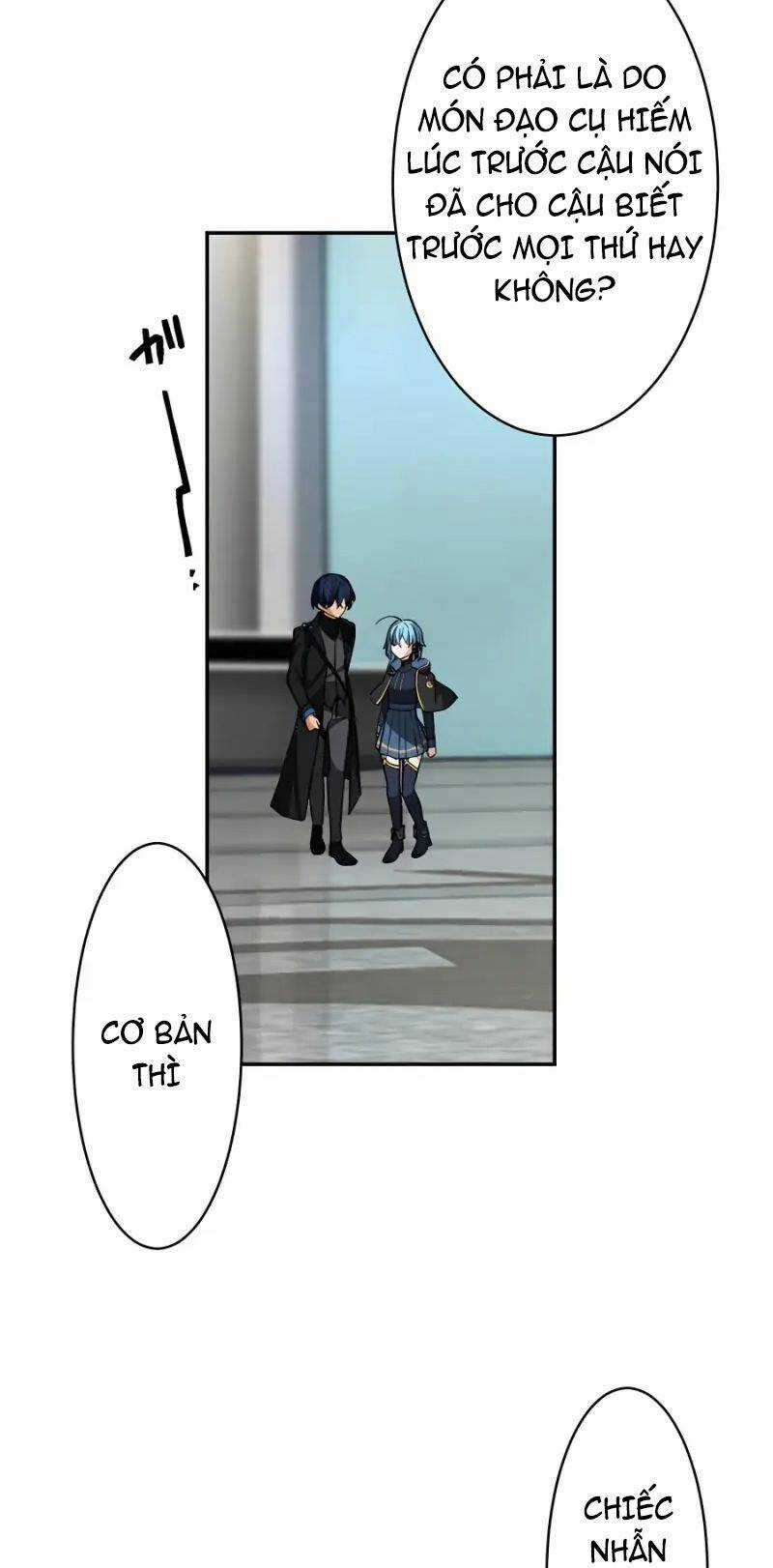 Hồi Quy Trở Thành Mạo Hiểm Giả Mạnh Nhất Nhờ Class Ẩn Điều Khiển Trọng Lực Chapter 23 trang 16