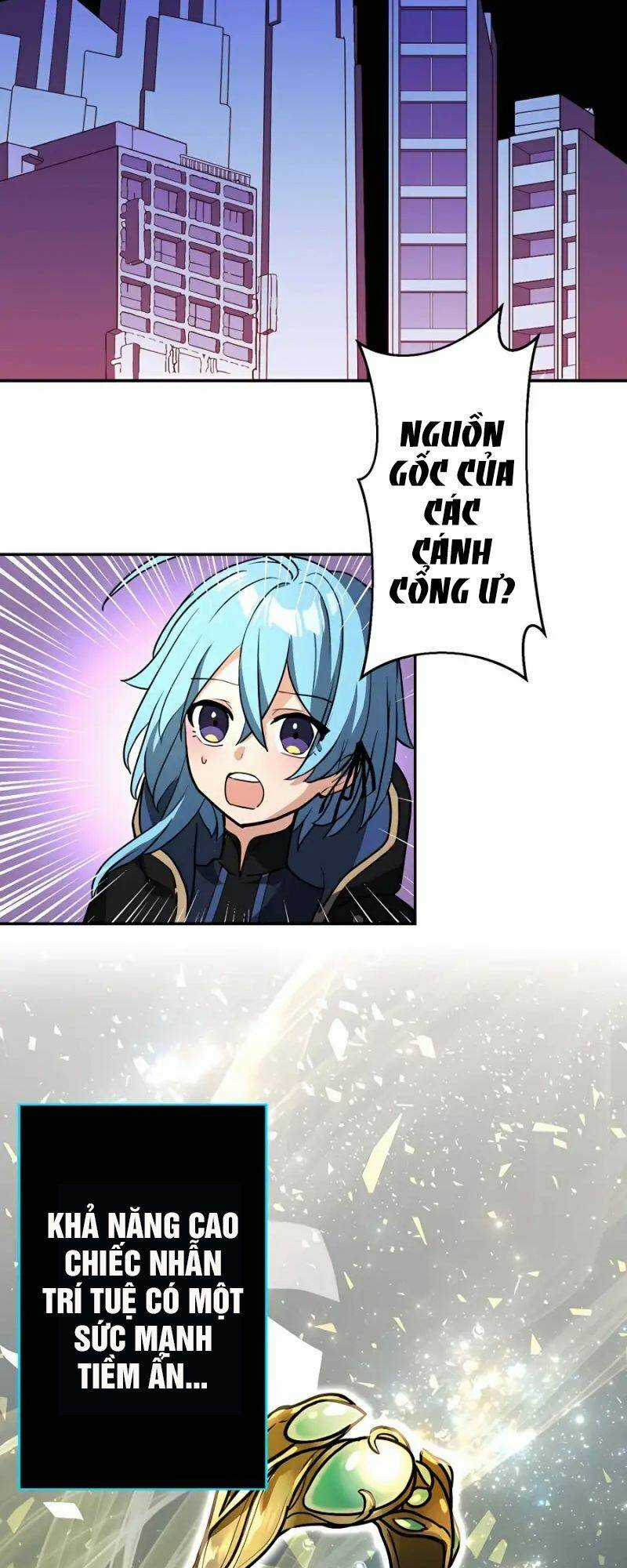 Hồi Quy Trở Thành Mạo Hiểm Giả Mạnh Nhất Nhờ Class Ẩn Điều Khiển Trọng Lực Chapter 23 trang 18