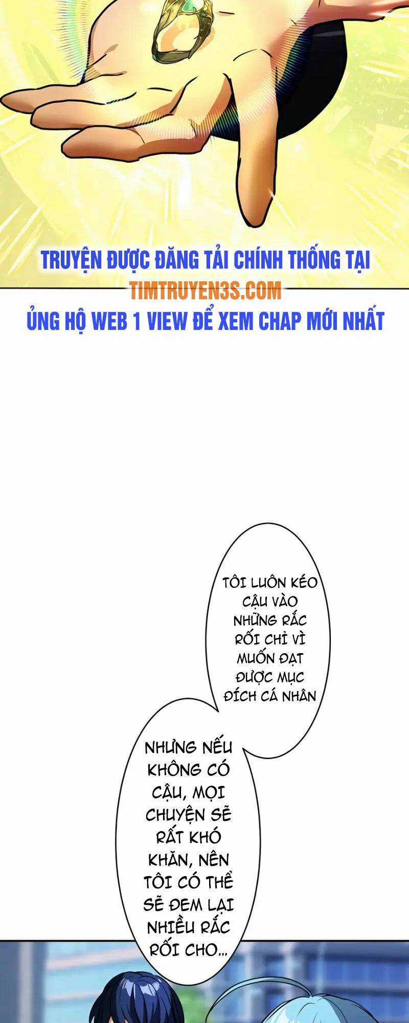 Hồi Quy Trở Thành Mạo Hiểm Giả Mạnh Nhất Nhờ Class Ẩn Điều Khiển Trọng Lực Chapter 23 trang 21