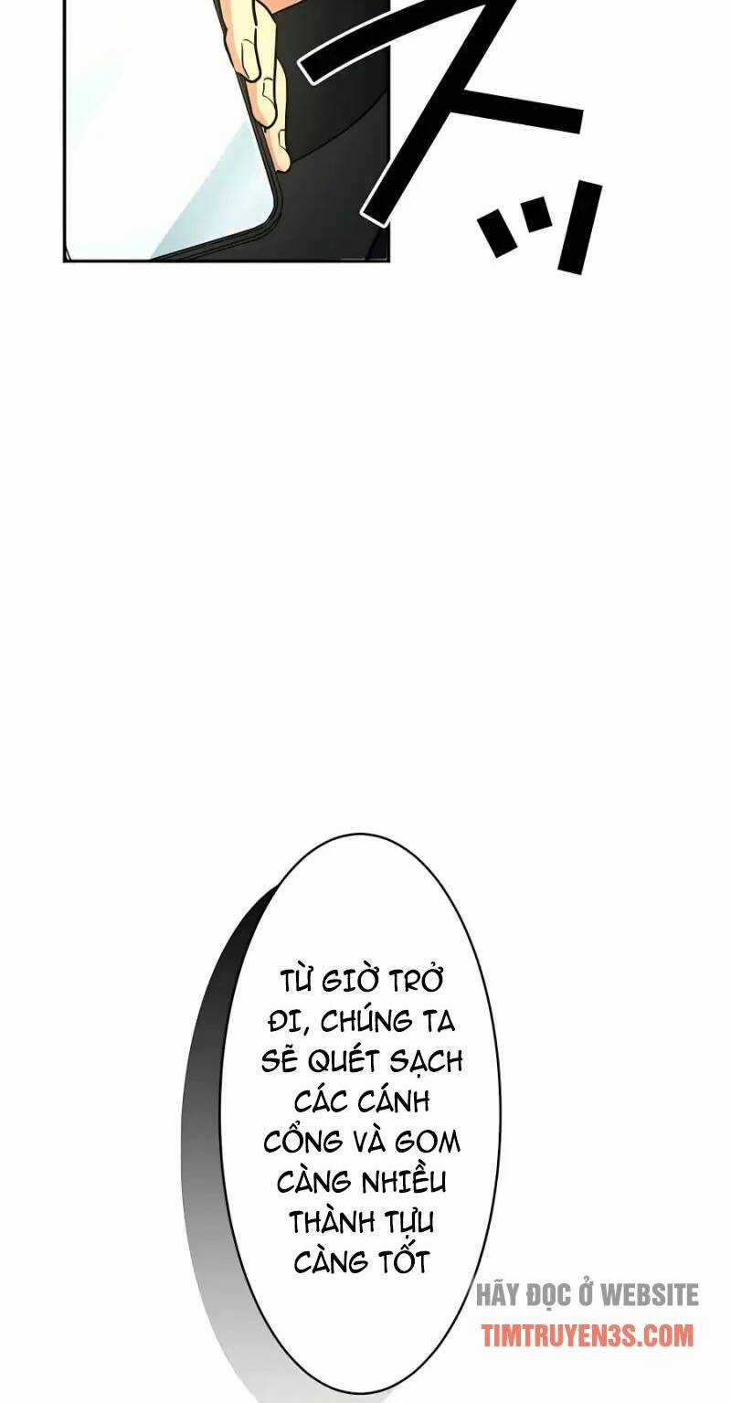 Hồi Quy Trở Thành Mạo Hiểm Giả Mạnh Nhất Nhờ Class Ẩn Điều Khiển Trọng Lực Chapter 23 trang 26