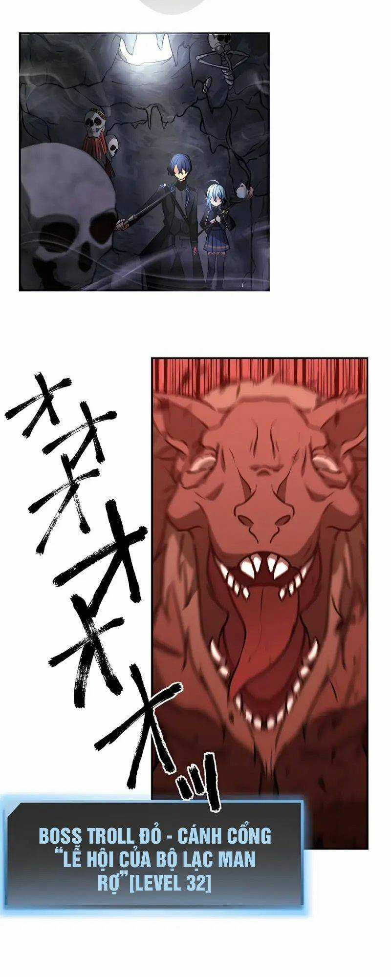 Hồi Quy Trở Thành Mạo Hiểm Giả Mạnh Nhất Nhờ Class Ẩn Điều Khiển Trọng Lực Chapter 23 trang 27