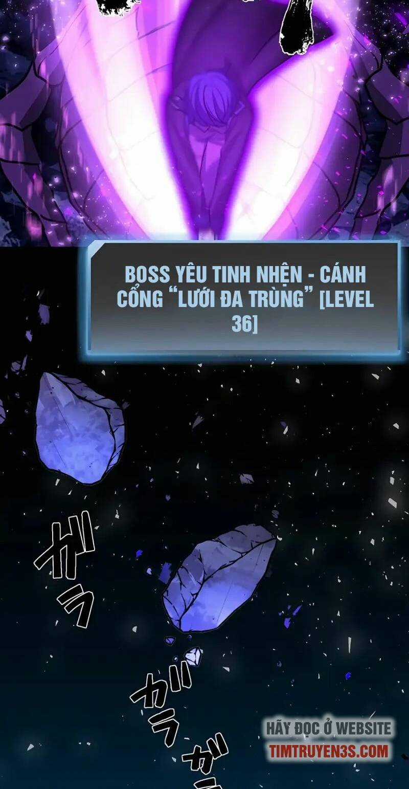 Hồi Quy Trở Thành Mạo Hiểm Giả Mạnh Nhất Nhờ Class Ẩn Điều Khiển Trọng Lực Chapter 23 trang 32