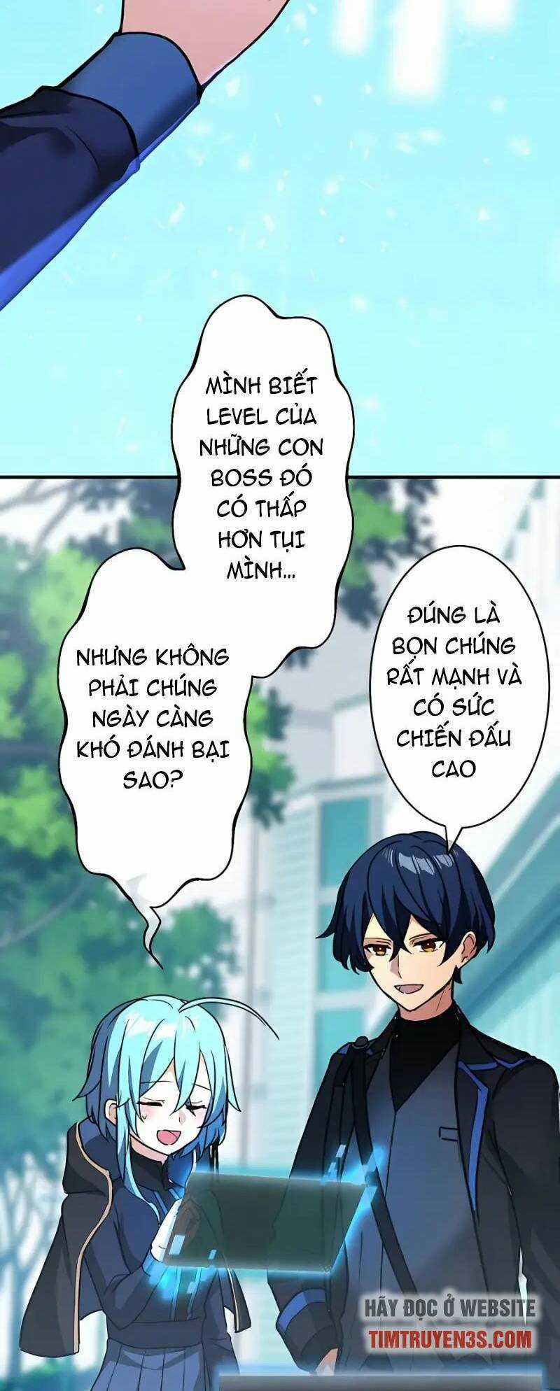 Hồi Quy Trở Thành Mạo Hiểm Giả Mạnh Nhất Nhờ Class Ẩn Điều Khiển Trọng Lực Chapter 23 trang 34