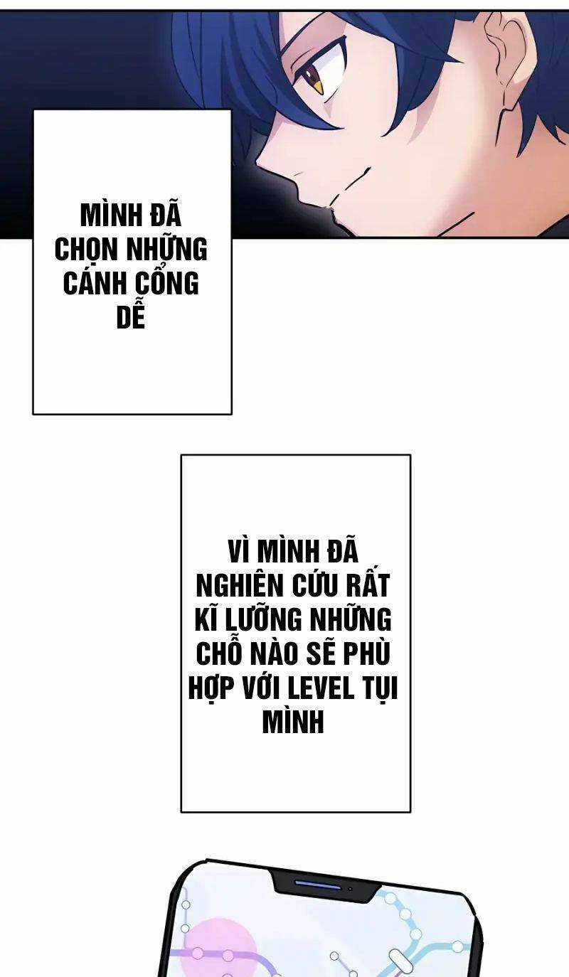 Hồi Quy Trở Thành Mạo Hiểm Giả Mạnh Nhất Nhờ Class Ẩn Điều Khiển Trọng Lực Chapter 23 trang 36