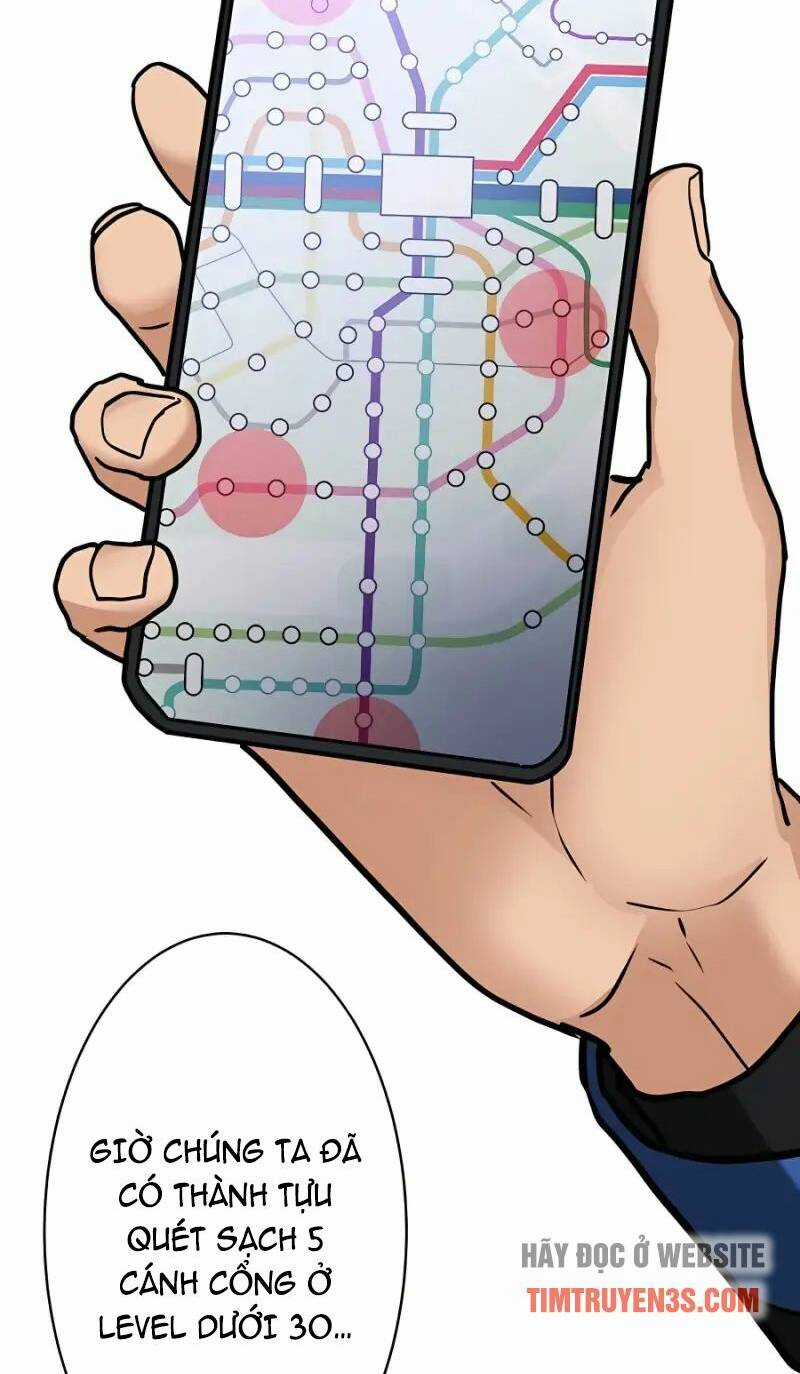 Hồi Quy Trở Thành Mạo Hiểm Giả Mạnh Nhất Nhờ Class Ẩn Điều Khiển Trọng Lực Chapter 23 trang 37