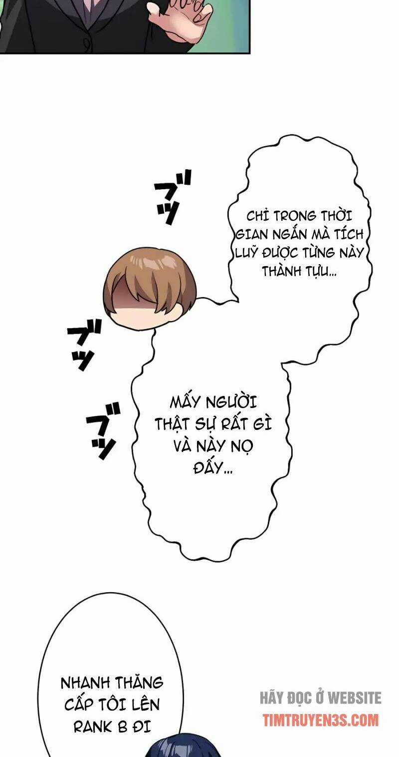 Hồi Quy Trở Thành Mạo Hiểm Giả Mạnh Nhất Nhờ Class Ẩn Điều Khiển Trọng Lực Chapter 23 trang 40