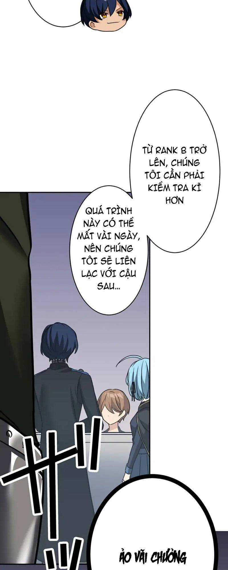 Hồi Quy Trở Thành Mạo Hiểm Giả Mạnh Nhất Nhờ Class Ẩn Điều Khiển Trọng Lực Chapter 23 trang 41