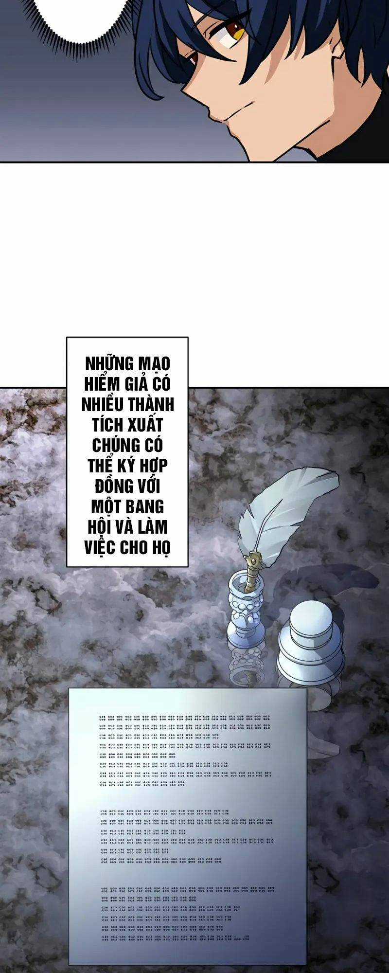 Hồi Quy Trở Thành Mạo Hiểm Giả Mạnh Nhất Nhờ Class Ẩn Điều Khiển Trọng Lực Chapter 23 trang 44