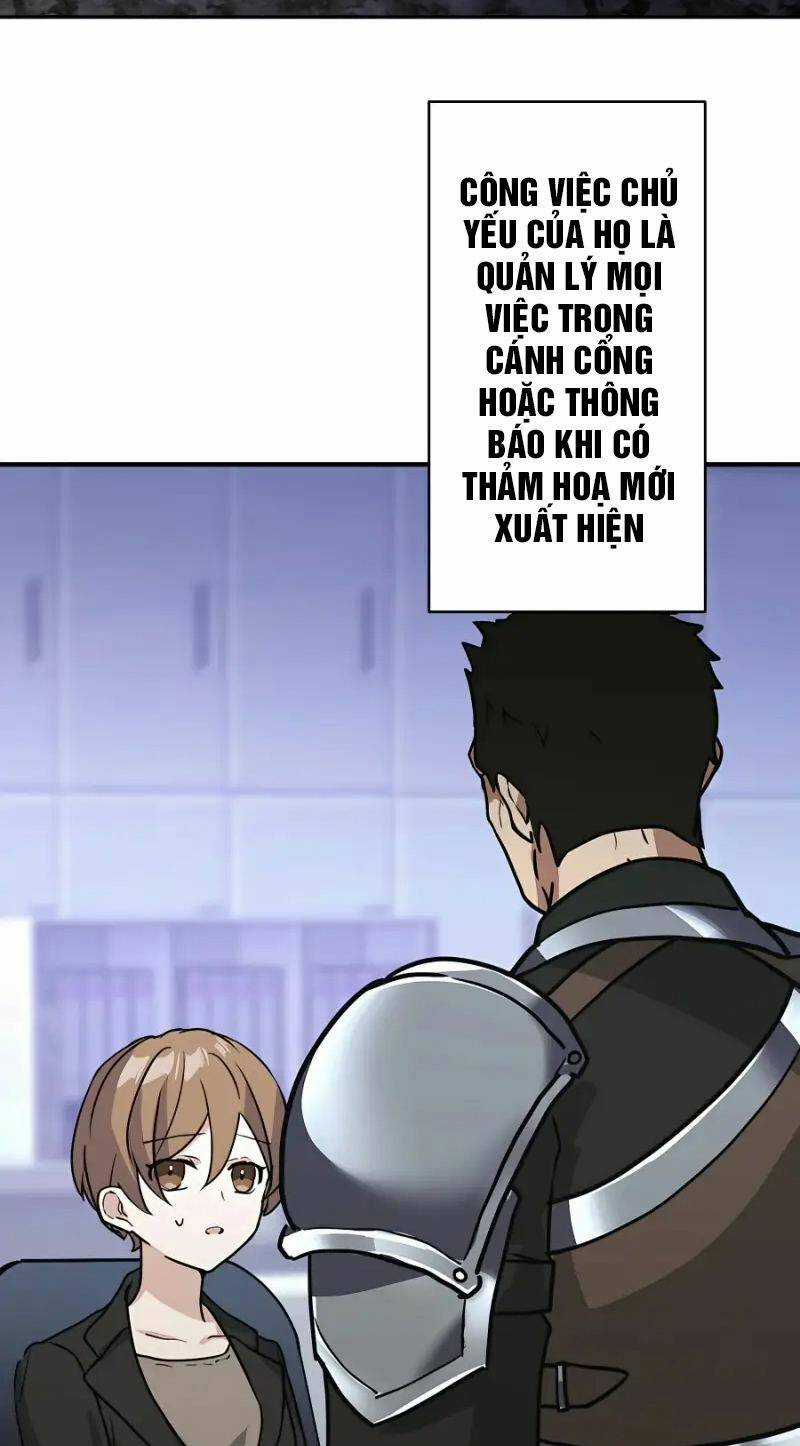 Hồi Quy Trở Thành Mạo Hiểm Giả Mạnh Nhất Nhờ Class Ẩn Điều Khiển Trọng Lực Chapter 23 trang 45