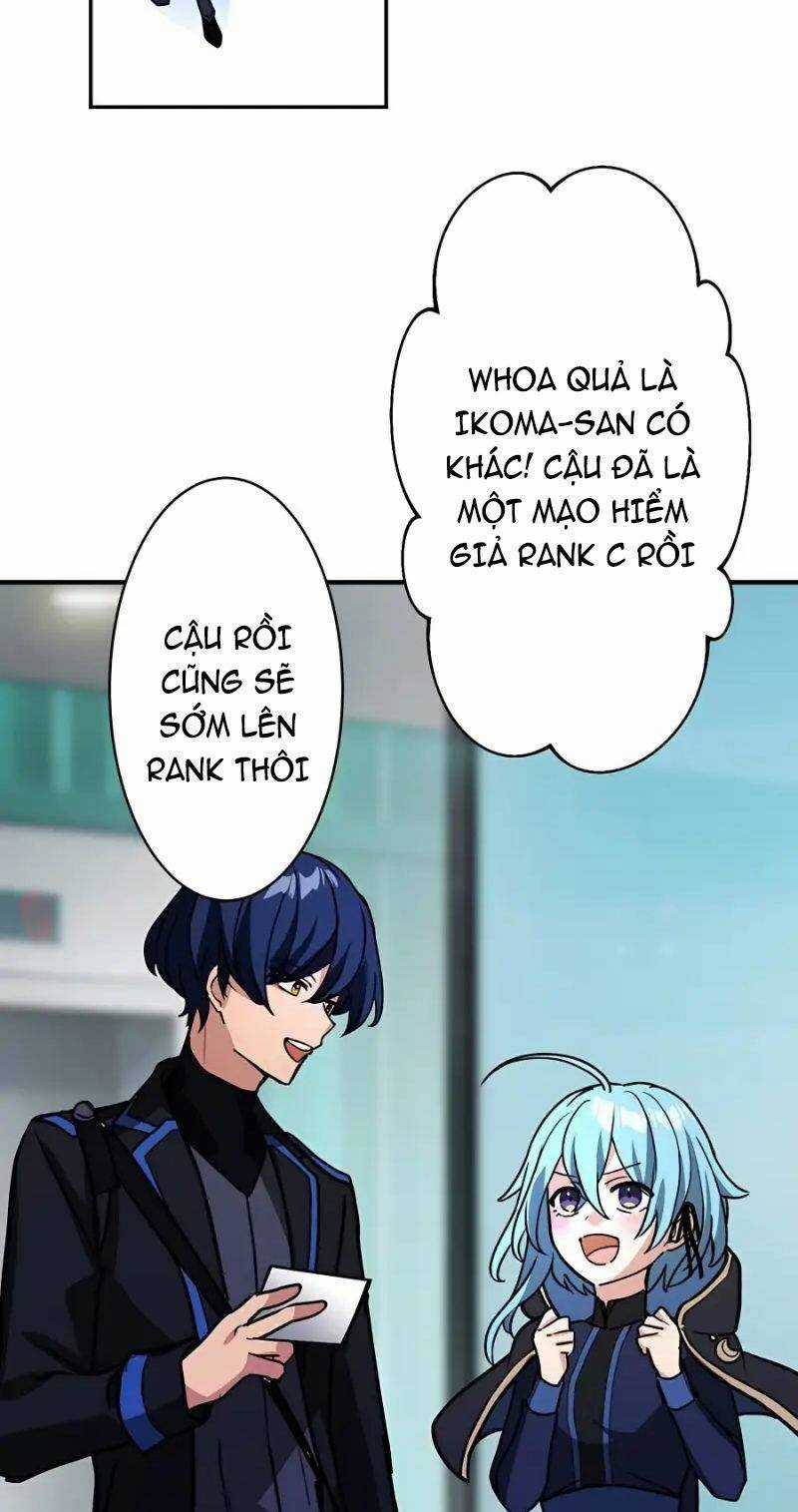 Hồi Quy Trở Thành Mạo Hiểm Giả Mạnh Nhất Nhờ Class Ẩn Điều Khiển Trọng Lực Chapter 23 trang 5