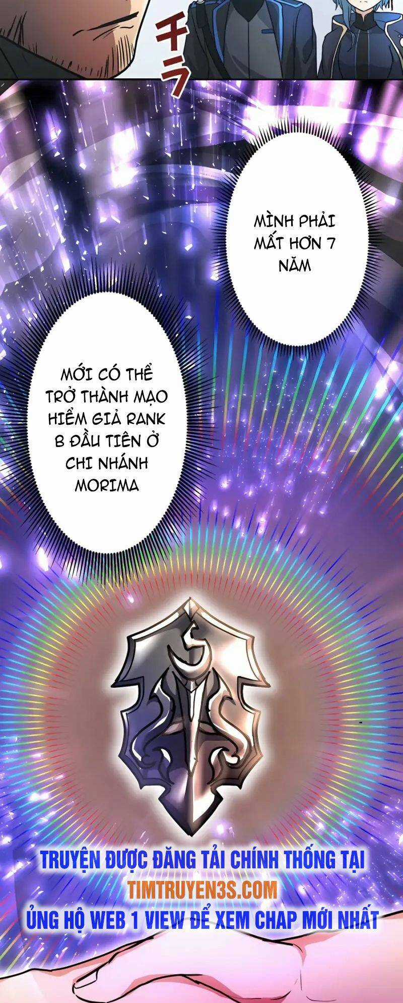 Hồi Quy Trở Thành Mạo Hiểm Giả Mạnh Nhất Nhờ Class Ẩn Điều Khiển Trọng Lực Chapter 23 trang 50