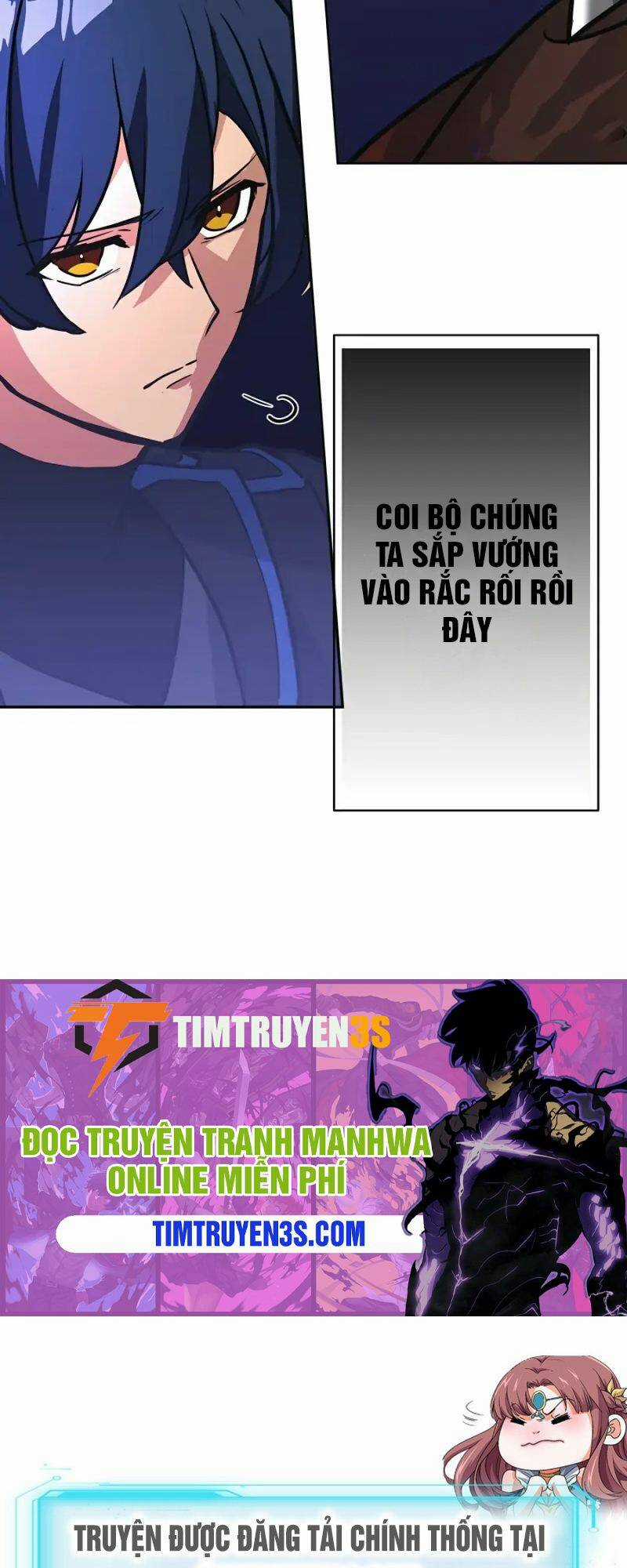 Hồi Quy Trở Thành Mạo Hiểm Giả Mạnh Nhất Nhờ Class Ẩn Điều Khiển Trọng Lực Chapter 23 trang 52