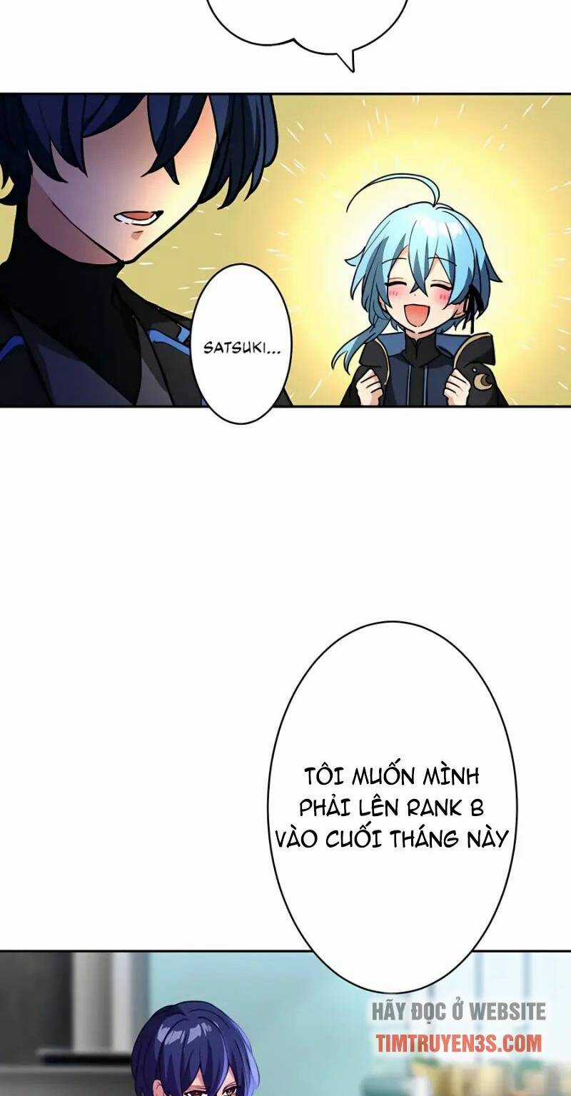 Hồi Quy Trở Thành Mạo Hiểm Giả Mạnh Nhất Nhờ Class Ẩn Điều Khiển Trọng Lực Chapter 23 trang 9