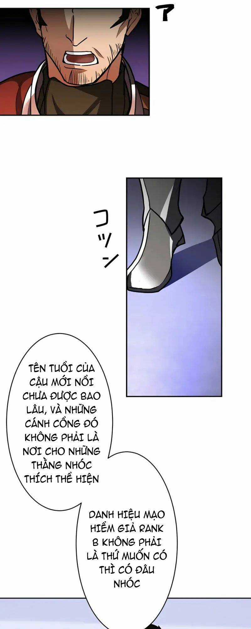 Hồi Quy Trở Thành Mạo Hiểm Giả Mạnh Nhất Nhờ Class Ẩn Điều Khiển Trọng Lực Chapter 24 trang 10