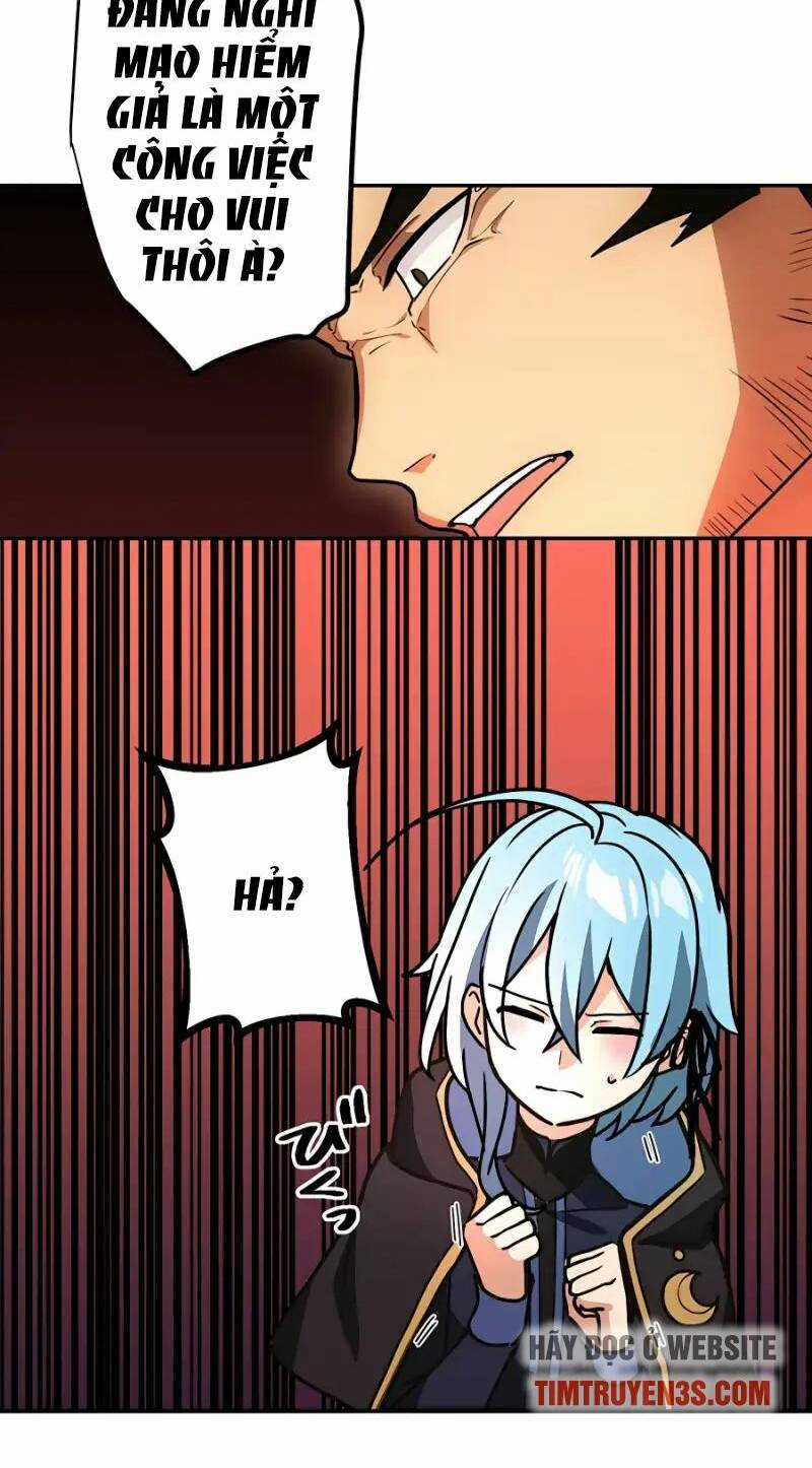 Hồi Quy Trở Thành Mạo Hiểm Giả Mạnh Nhất Nhờ Class Ẩn Điều Khiển Trọng Lực Chapter 24 trang 12