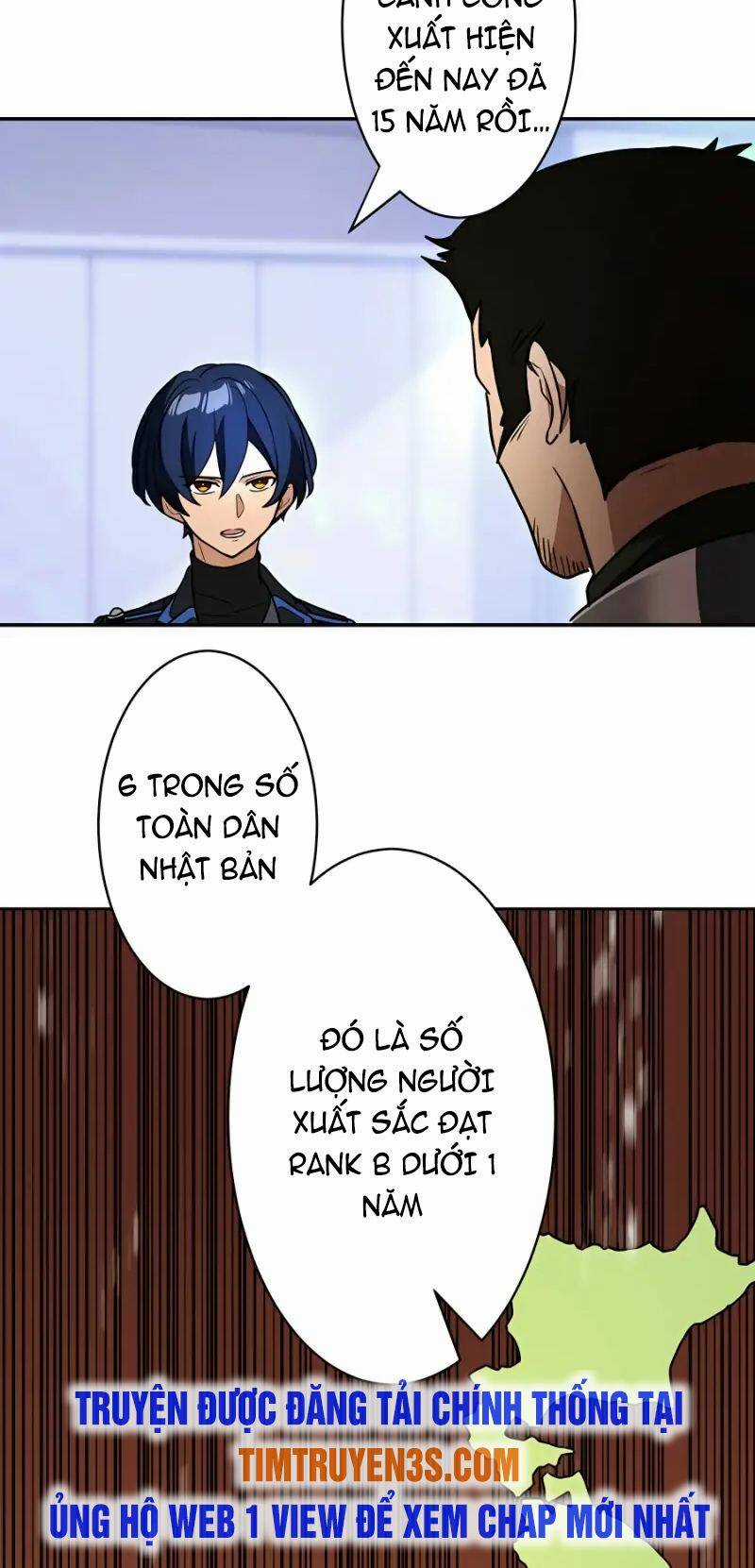 Hồi Quy Trở Thành Mạo Hiểm Giả Mạnh Nhất Nhờ Class Ẩn Điều Khiển Trọng Lực Chapter 24 trang 16