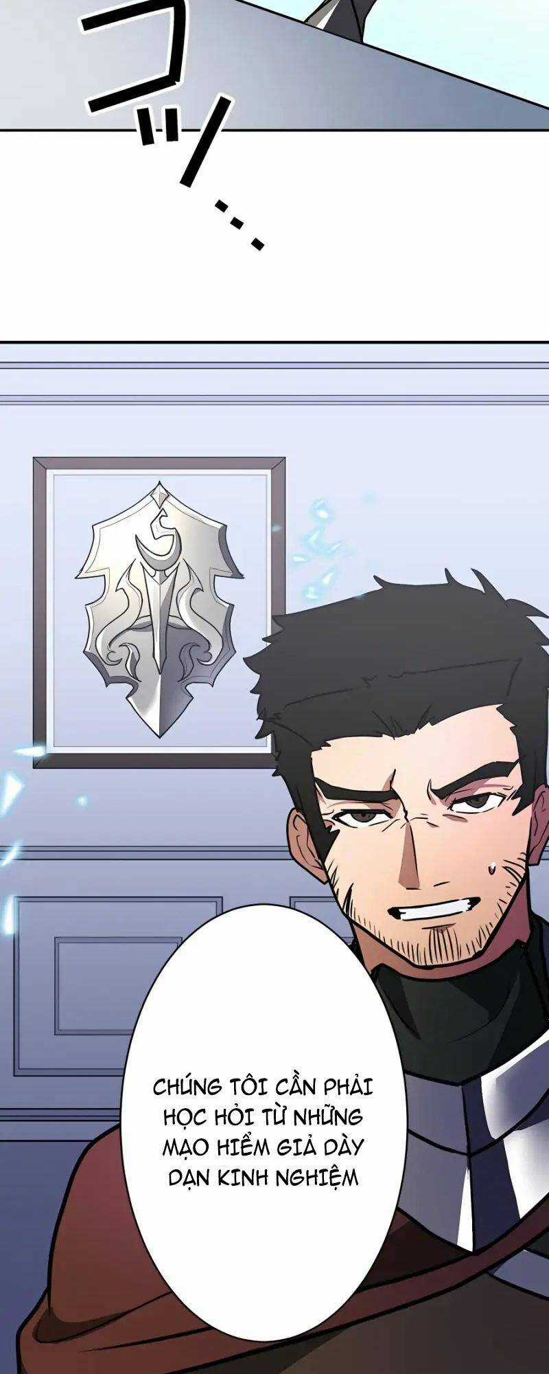 Hồi Quy Trở Thành Mạo Hiểm Giả Mạnh Nhất Nhờ Class Ẩn Điều Khiển Trọng Lực Chapter 24 trang 21