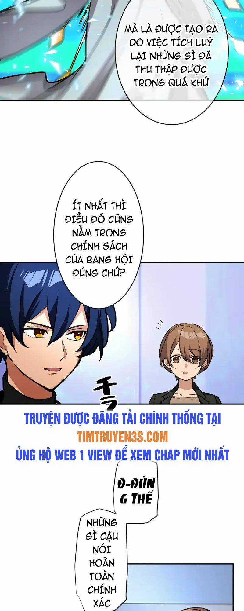 Hồi Quy Trở Thành Mạo Hiểm Giả Mạnh Nhất Nhờ Class Ẩn Điều Khiển Trọng Lực Chapter 24 trang 24