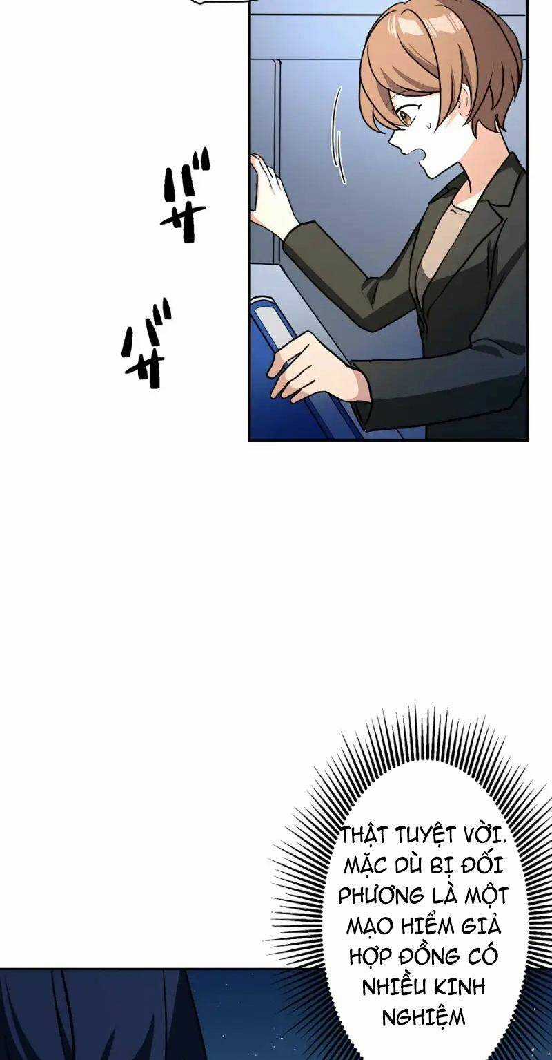 Hồi Quy Trở Thành Mạo Hiểm Giả Mạnh Nhất Nhờ Class Ẩn Điều Khiển Trọng Lực Chapter 24 trang 25