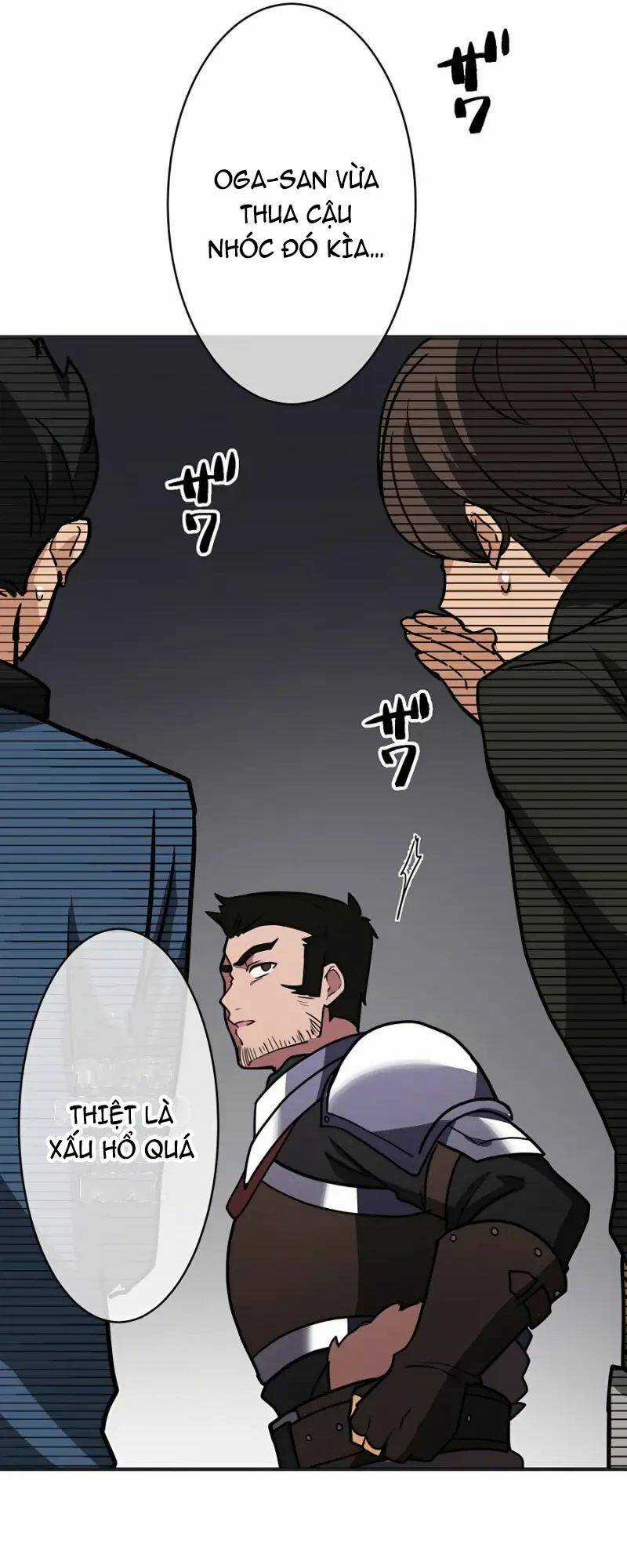 Hồi Quy Trở Thành Mạo Hiểm Giả Mạnh Nhất Nhờ Class Ẩn Điều Khiển Trọng Lực Chapter 24 trang 27