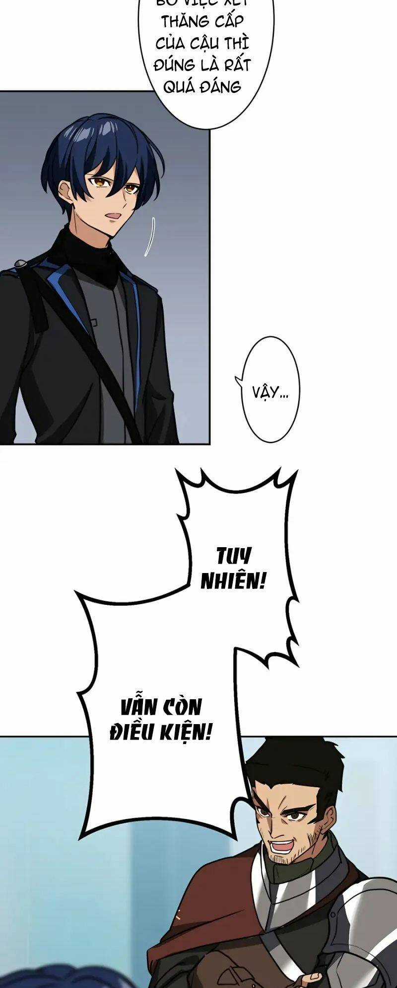 Hồi Quy Trở Thành Mạo Hiểm Giả Mạnh Nhất Nhờ Class Ẩn Điều Khiển Trọng Lực Chapter 24 trang 33