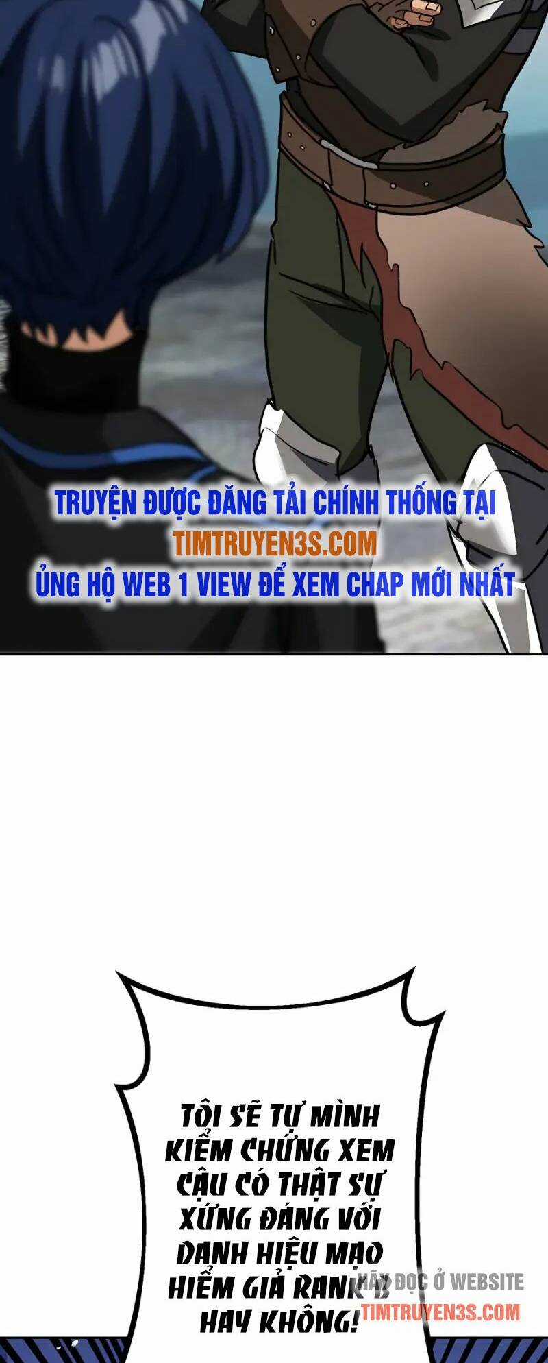 Hồi Quy Trở Thành Mạo Hiểm Giả Mạnh Nhất Nhờ Class Ẩn Điều Khiển Trọng Lực Chapter 24 trang 34