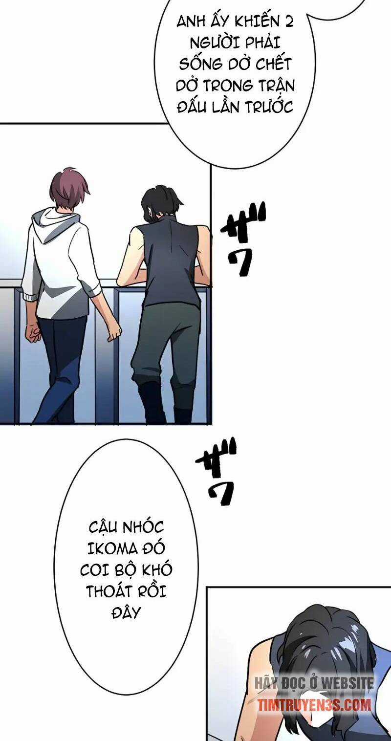 Hồi Quy Trở Thành Mạo Hiểm Giả Mạnh Nhất Nhờ Class Ẩn Điều Khiển Trọng Lực Chapter 24 trang 40