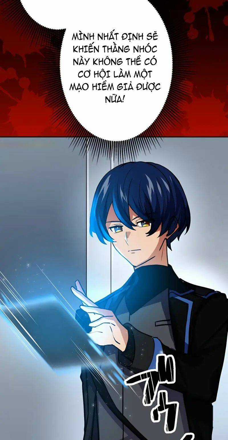 Hồi Quy Trở Thành Mạo Hiểm Giả Mạnh Nhất Nhờ Class Ẩn Điều Khiển Trọng Lực Chapter 24 trang 48