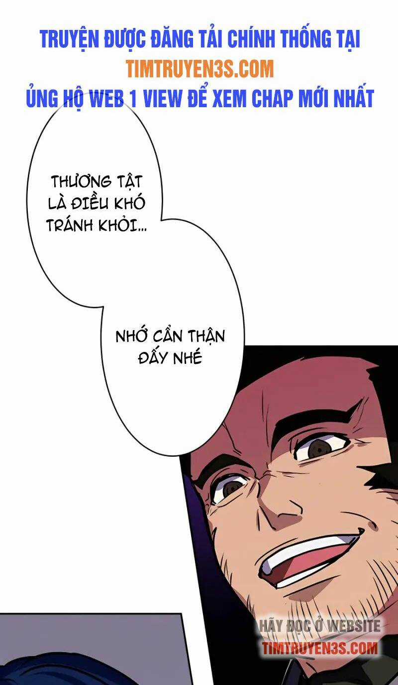 Hồi Quy Trở Thành Mạo Hiểm Giả Mạnh Nhất Nhờ Class Ẩn Điều Khiển Trọng Lực Chapter 24 trang 54