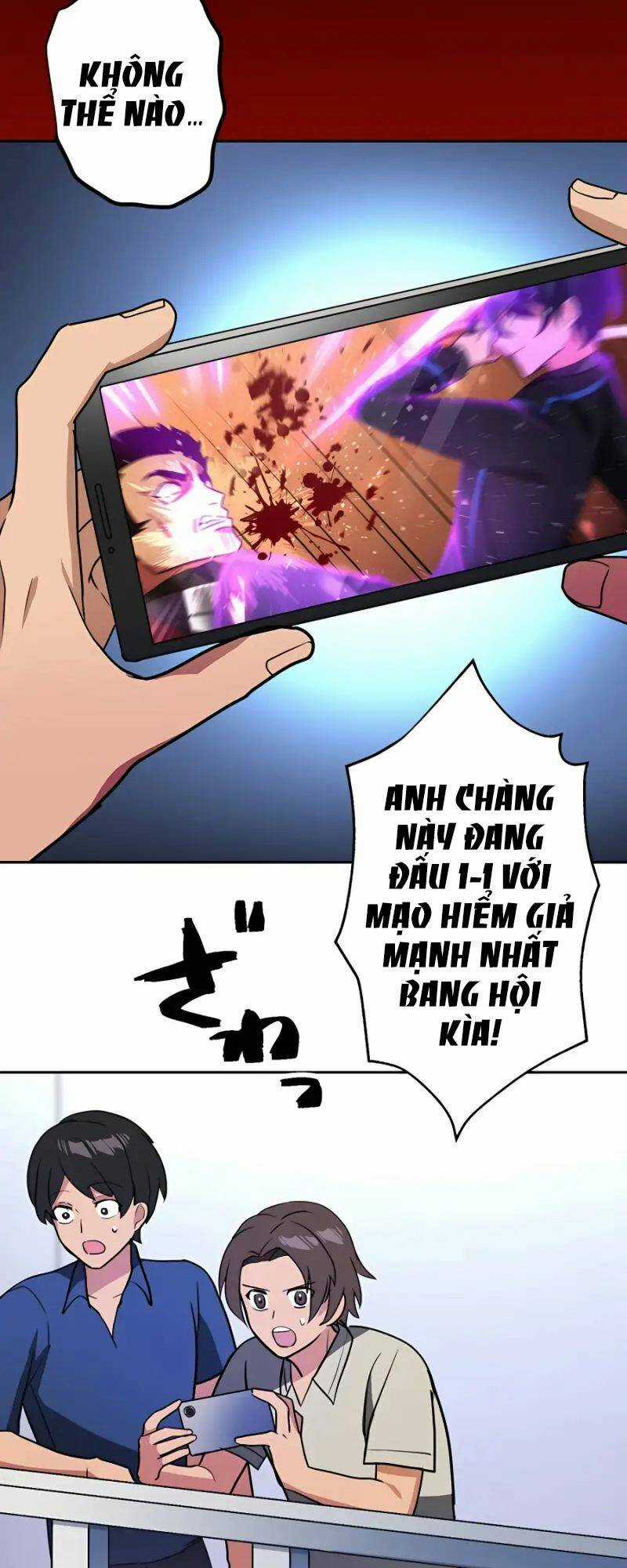 Hồi Quy Trở Thành Mạo Hiểm Giả Mạnh Nhất Nhờ Class Ẩn Điều Khiển Trọng Lực Chapter 25 trang 24