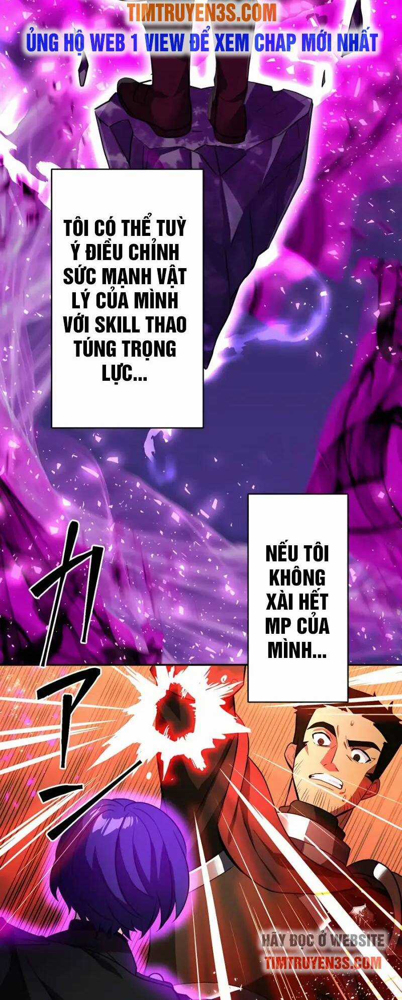 Hồi Quy Trở Thành Mạo Hiểm Giả Mạnh Nhất Nhờ Class Ẩn Điều Khiển Trọng Lực Chapter 25 trang 34