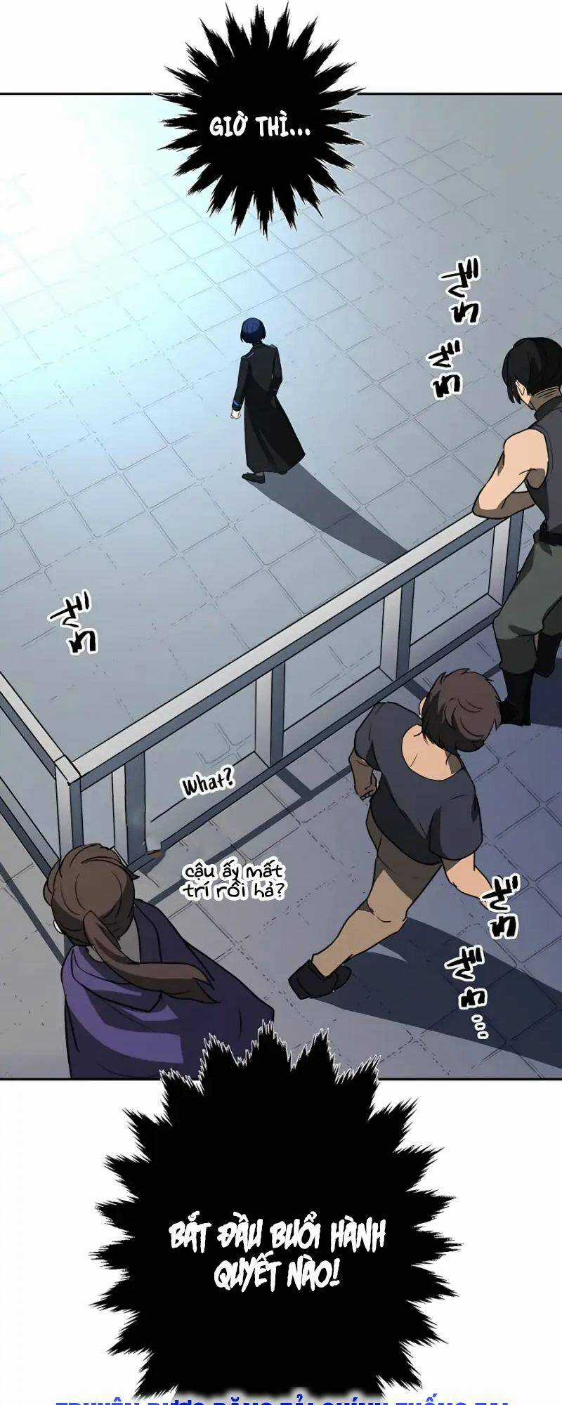 Hồi Quy Trở Thành Mạo Hiểm Giả Mạnh Nhất Nhờ Class Ẩn Điều Khiển Trọng Lực Chapter 25 trang 4