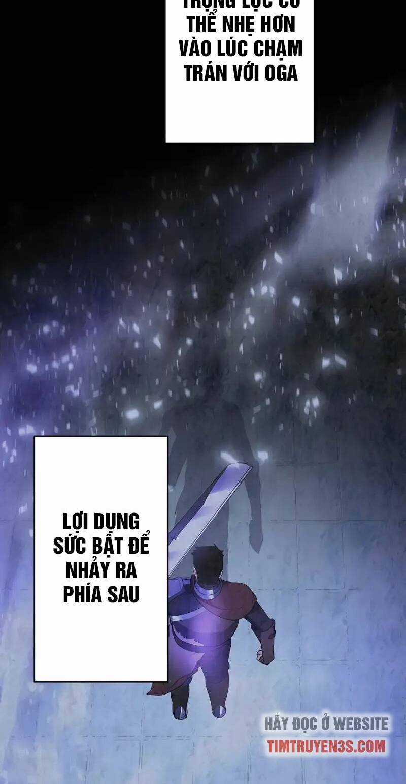 Hồi Quy Trở Thành Mạo Hiểm Giả Mạnh Nhất Nhờ Class Ẩn Điều Khiển Trọng Lực Chapter 25 trang 49