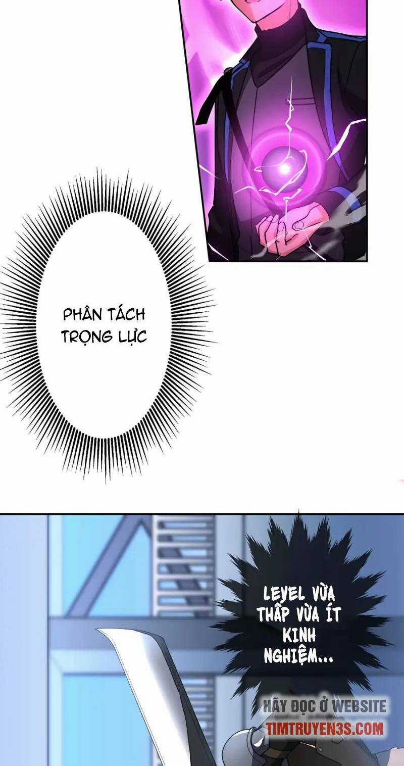 Hồi Quy Trở Thành Mạo Hiểm Giả Mạnh Nhất Nhờ Class Ẩn Điều Khiển Trọng Lực Chapter 25 trang 6