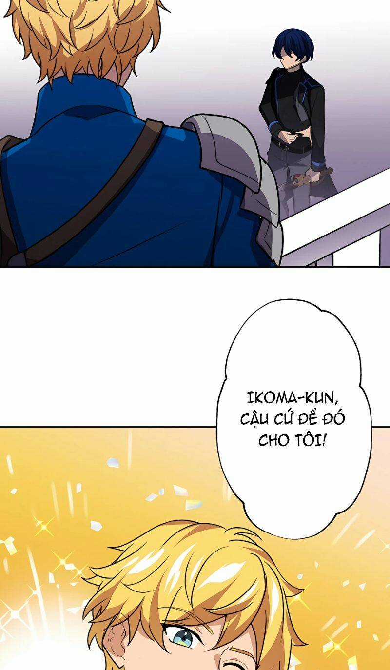 Hồi Quy Trở Thành Mạo Hiểm Giả Mạnh Nhất Nhờ Class Ẩn Điều Khiển Trọng Lực Chapter 26 trang 17