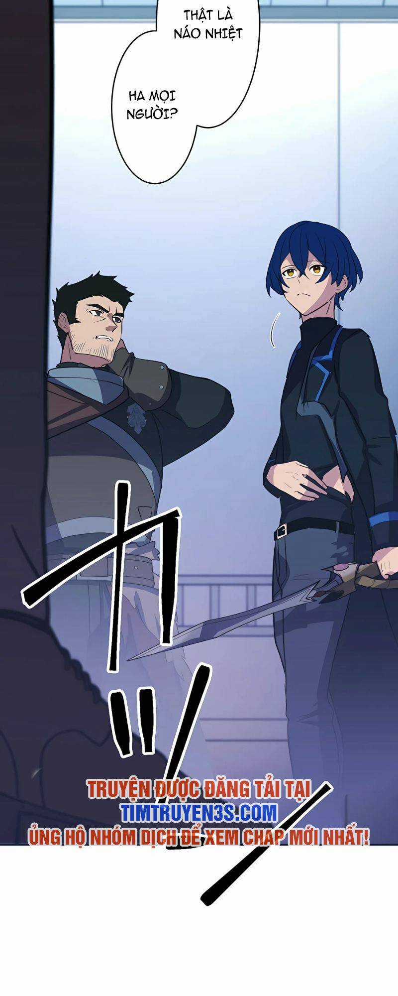 Hồi Quy Trở Thành Mạo Hiểm Giả Mạnh Nhất Nhờ Class Ẩn Điều Khiển Trọng Lực Chapter 26 trang 25