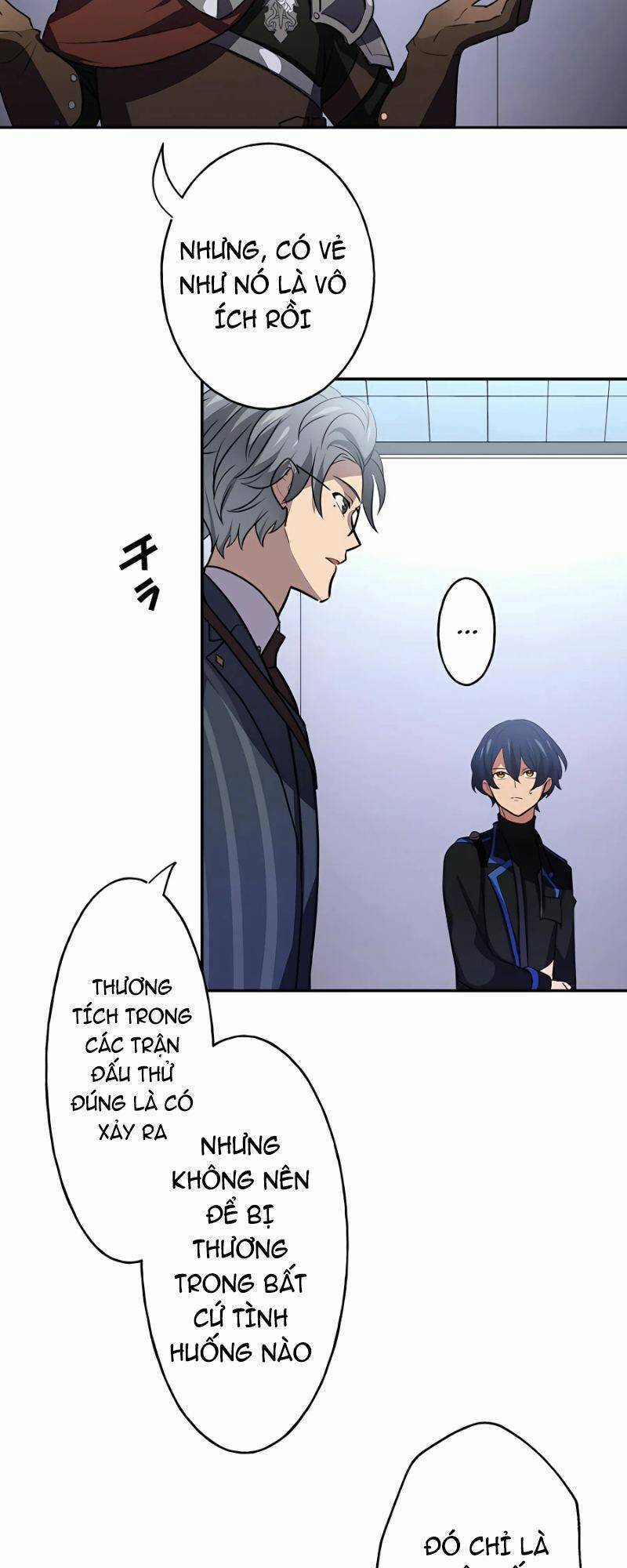 Hồi Quy Trở Thành Mạo Hiểm Giả Mạnh Nhất Nhờ Class Ẩn Điều Khiển Trọng Lực Chapter 26 trang 28