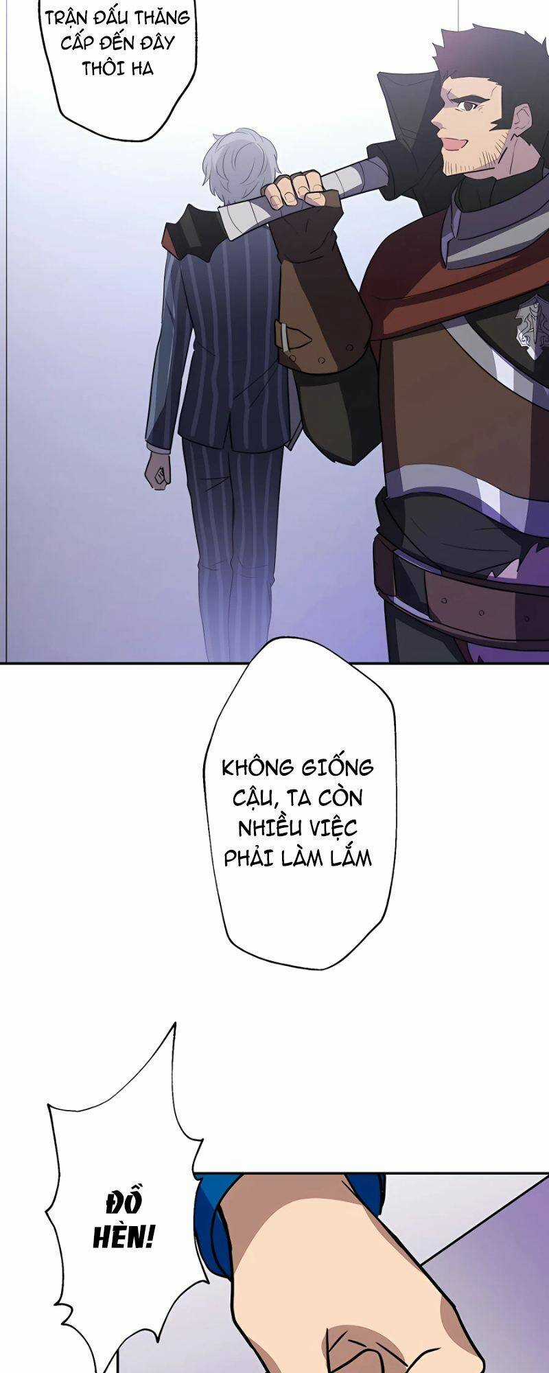 Hồi Quy Trở Thành Mạo Hiểm Giả Mạnh Nhất Nhờ Class Ẩn Điều Khiển Trọng Lực Chapter 26 trang 32