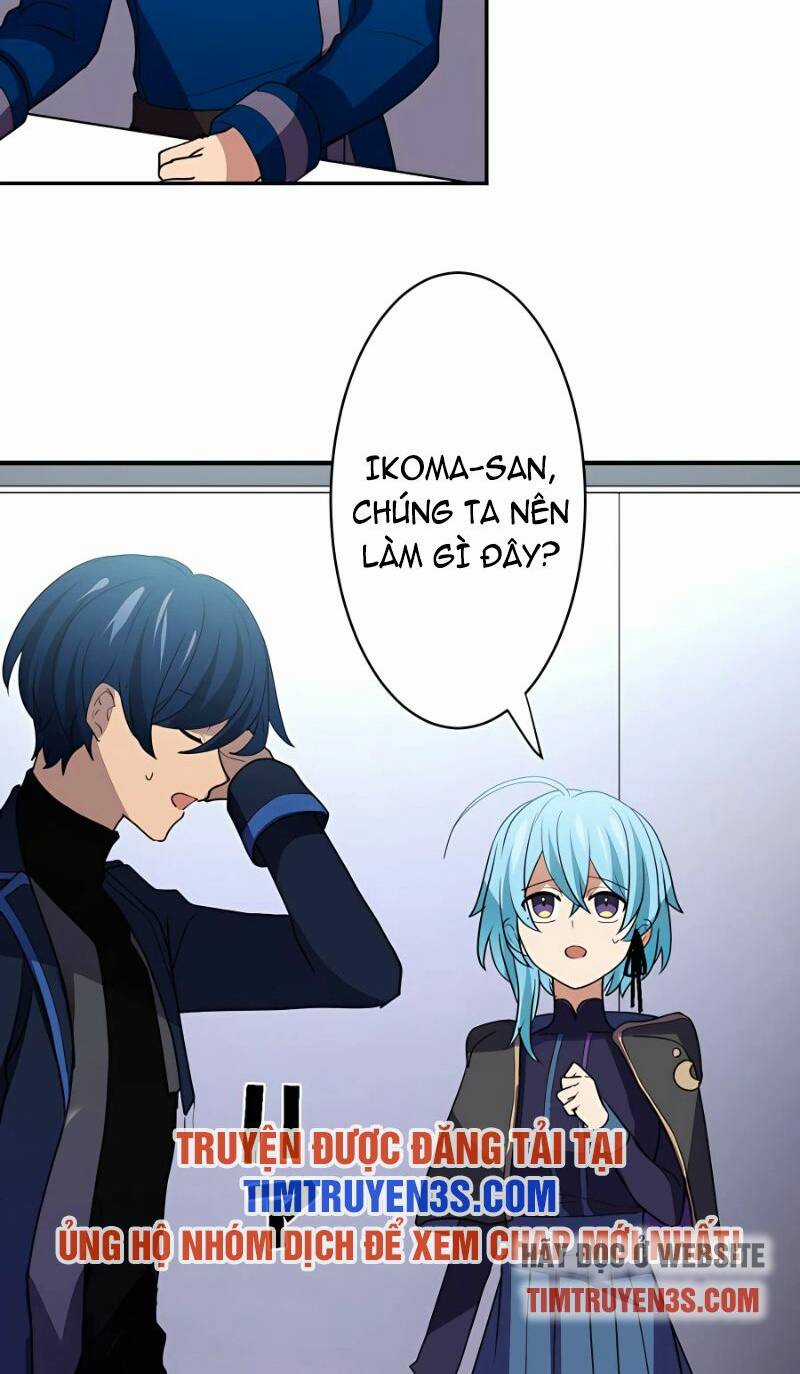 Hồi Quy Trở Thành Mạo Hiểm Giả Mạnh Nhất Nhờ Class Ẩn Điều Khiển Trọng Lực Chapter 26 trang 34