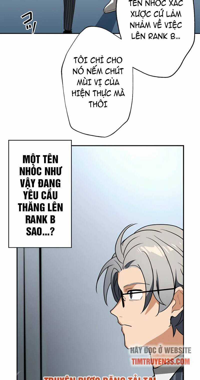 Hồi Quy Trở Thành Mạo Hiểm Giả Mạnh Nhất Nhờ Class Ẩn Điều Khiển Trọng Lực Chapter 26 trang 37