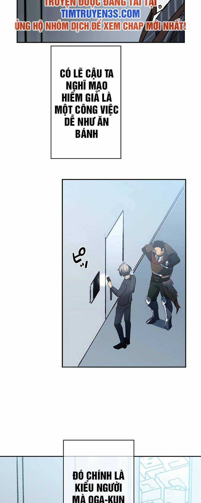 Hồi Quy Trở Thành Mạo Hiểm Giả Mạnh Nhất Nhờ Class Ẩn Điều Khiển Trọng Lực Chapter 26 trang 38