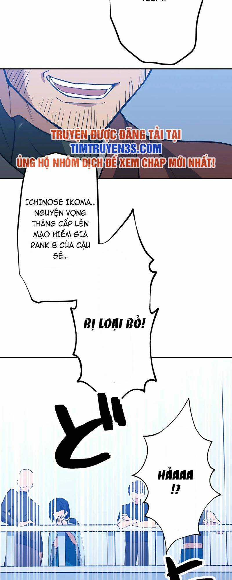 Hồi Quy Trở Thành Mạo Hiểm Giả Mạnh Nhất Nhờ Class Ẩn Điều Khiển Trọng Lực Chapter 26 trang 4