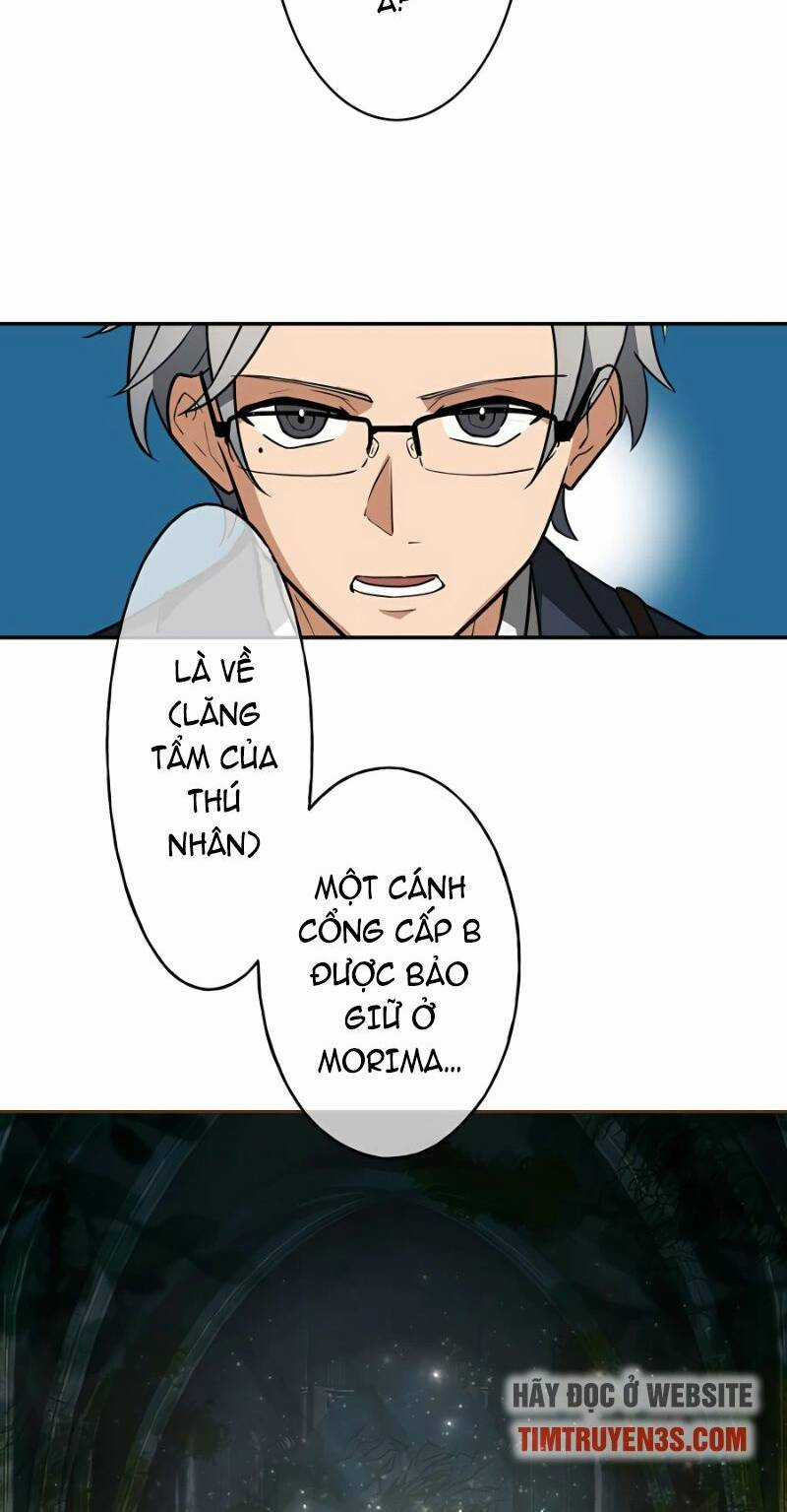 Hồi Quy Trở Thành Mạo Hiểm Giả Mạnh Nhất Nhờ Class Ẩn Điều Khiển Trọng Lực Chapter 26 trang 40